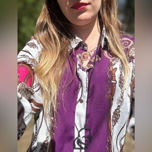 Karl Lagerfeld Necklace Rare